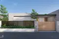 Residential complex New residential complex of mini villas with swimming pools in Si Sunthon, Phuket, Thailand