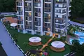 Apartamento 2 habitaciones 108 m² Avsallar, Turquía