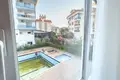 Appartement 1 chambre 100 m² Alanya, Turquie