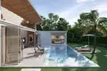 3 bedroom villa 306 m² Phuket, Thailand