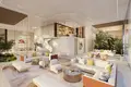 Penthouse 5 pokojów 989 m² Dubaj, Emiraty Arabskie
