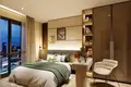 Mieszkanie 3 pokoi 46 m² Bangkok, Tajlandia