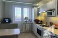 2 room apartment 54 m² Brest, Belarus