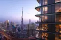 Residential complex Exclusive penthouses in the new high-rise complex Trump Int Hotel & Tower with a private club, 2 minutes from Burj Khalifa, Al Wasl, Dubai