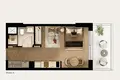 1 bedroom apartment 67 m² Dubai, UAE