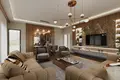Residential complex New residence with a swimming pool, restaurants and lounge areas, Istanbul, Turkey