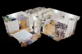 1 bedroom apartment 63 m² Nesebar, Bulgaria