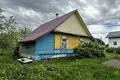 House 68 m² Lahojsk selsaviet, Belarus