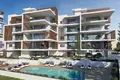Wohnung 2 Schlafzimmer 85 m² Germasogeia, Zypern