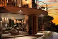 Complejo residencial Complex of villas with swimming pools and sea views, Samui, Thailand