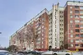 1 room apartment 36 m² Minsk, Belarus