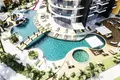 2 bedroom apartment 87 m² Gazipasa, Turkey