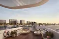 Complejo residencial New residential complex Pier Point 1&2 with a picturesque view, a pool and green areas on the first sea line, Port Rashid, Dubai, UAE