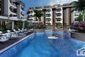 Duplex 4 rooms 64 m² Alanya, Turkey