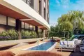 2 bedroom apartment 91 m² Atasehir, Turkey