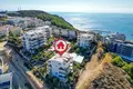 Wohnung 2 Schlafzimmer 110 m² Mittelmeerregion, Türkei