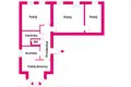 Mieszkanie 3 pokoi 88 m² Wrocław, Polska