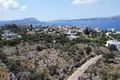 Atterrir  Kókkino Chorió, Grèce