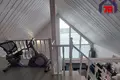 Ferienhaus 96 m² Zabalocki sielski Saviet, Belarus