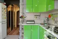 Apartamento 1 habitación 41 m² Muchaviecki sielski Saviet, Belarús