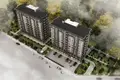 Квартира 3 комнаты 117 м² Эюпсултан, Турция