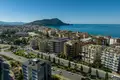 1 bedroom apartment 74 m² Alanya, Turkey