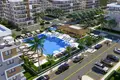Appartement 2 chambres 66 m² Trikomo, Chypre du Nord