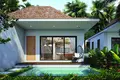 Kompleks mieszkalny Cozy villa complex with pools in Thalang, Phuket, Thailand