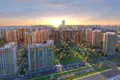 Квартира 2 комнаты 43 м² Минск, Беларусь