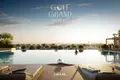  1BR | Golf Grand | Emaar 