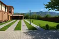 Unique family wine house with cellar, hotel rooms, vineyard and own wine brand. 