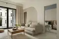 2 room apartment 47 m² in Lodz, Poland