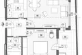 Condo 38 m² Tivat, Montenegro