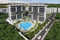 2 bedroom apartment 87 m² Alanya, Turkey