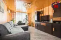 Appartement 2 chambres 59 m² Minsk, Bélarus