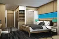 Mieszkanie 1 pokój 42 m² Rawai, Tajlandia
