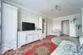 2 room apartment 44 m² Minsk, Belarus