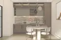 1 bedroom apartment 44 m² Muo, Montenegro