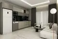 2 bedroom apartment 90 m² Yaylali, Turkey
