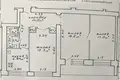 3 room apartment 72 m² Homyel, Belarus