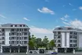 Mieszkanie 1 pokój 55 m² Mediterranean Region, Turcja