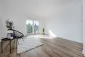 Квартира 1 комната 35 м² Лодзь, Польша