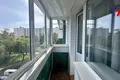Mieszkanie 2 pokoi 47 m² Soligorsk, Białoruś