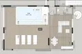 Квартира 3 комнаты 107 м² муниципалитет Пафос, Кипр