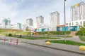 Wohnung 1 zimmer 44 m² Minsk, Belarus