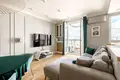 3 room apartment 68 m² in Warsaw, Poland