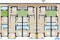 Appartement 3 chambres 100 m², Tous les pays