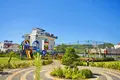 Mieszkanie 2 pokoi 54 m² Alanya, Turcja