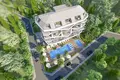 Wohnung 2 zimmer 55 m² Oba, Türkei