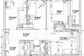 Apartamento 4 habitaciones 62 m² Minsk, Belarús